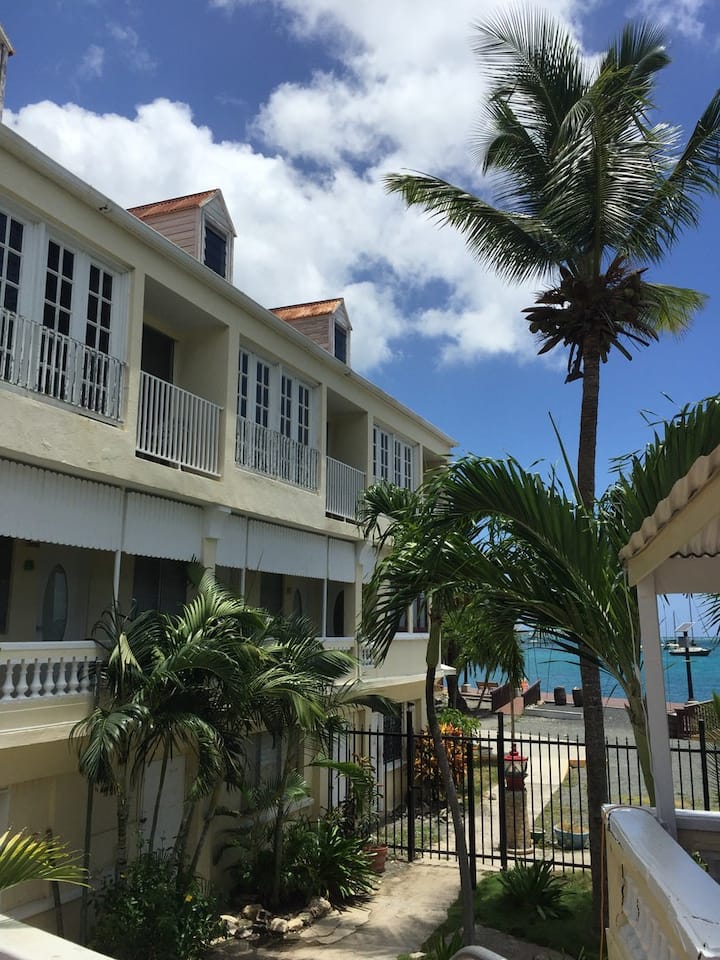 Monthly Rental In Christiansted Boardwalk Classic - Christiansted