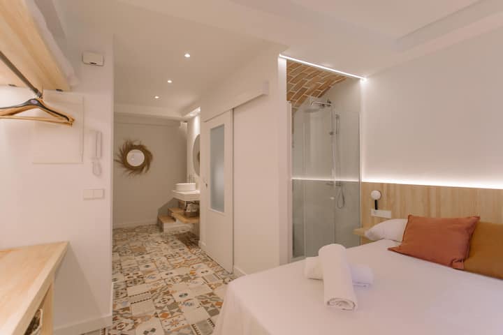 Family Duplex Family Bathroom With Shower - Villajoyosa