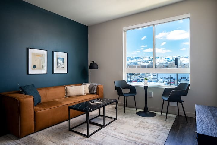 Kasa | 1bd In The Experience District | Reno - リノ, NV