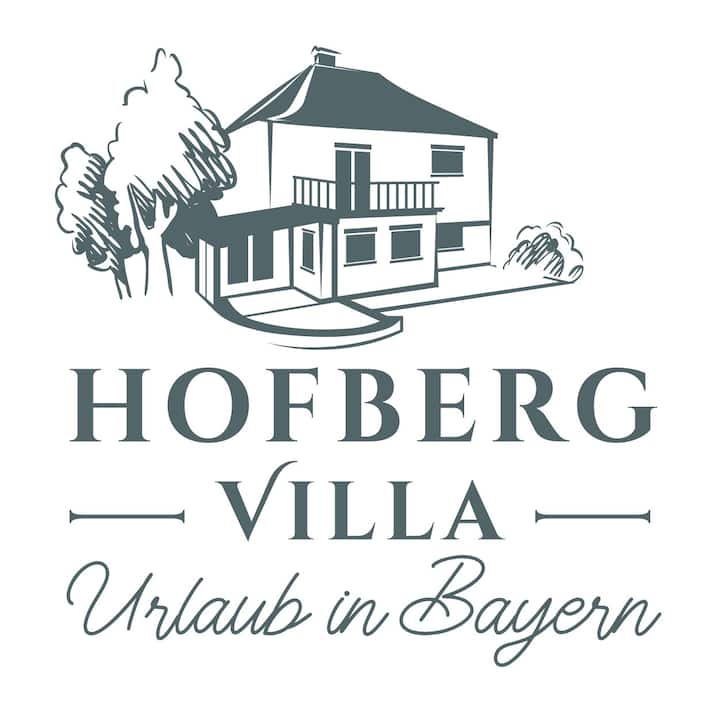 Hofberg Villa - Landshut