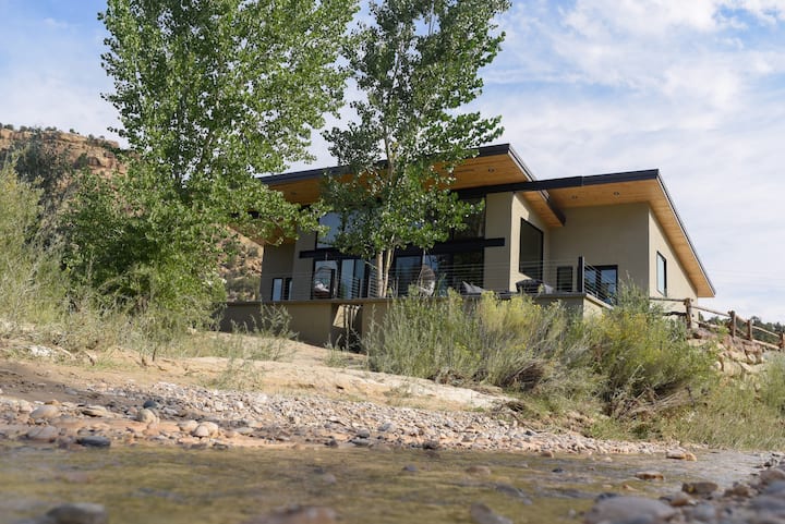 Birch Creek House - Escalante, UT
