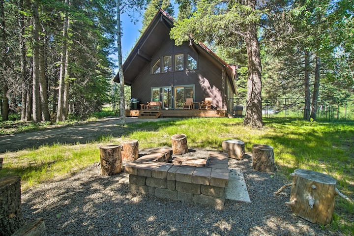 Beautiful Mccall Cabin: Perfect For Families! - McCall, ID