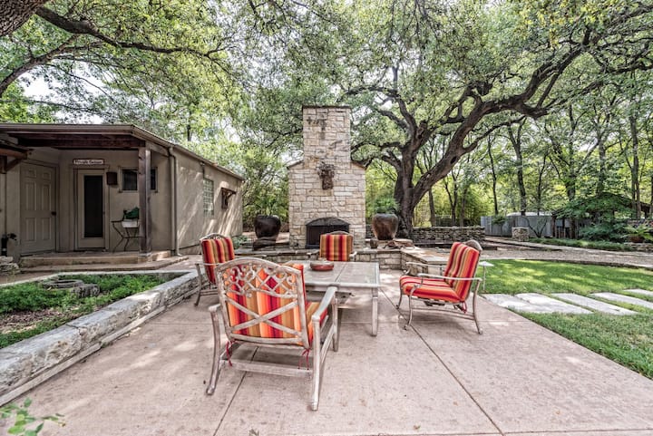 Cottage In Cameron Park Near Magnolia Silos! - Texas