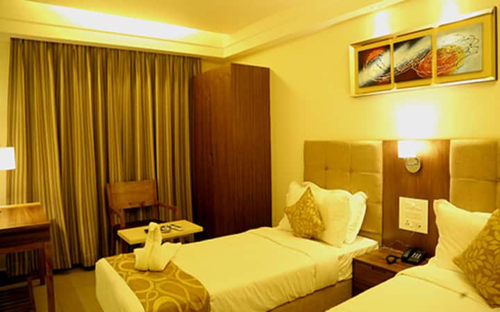 Executive Room - King Size Bed - Vijayawada