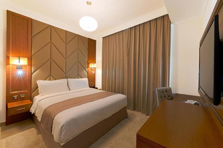 2 Bedroom Apartment Near Fujaira Exhibition Center - Fudżajra