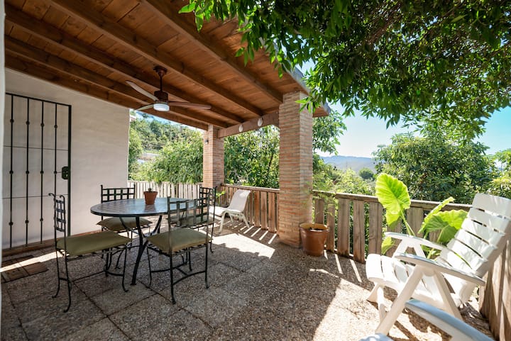 Casa Rural Entre Ojén Y Marbella - Tolox