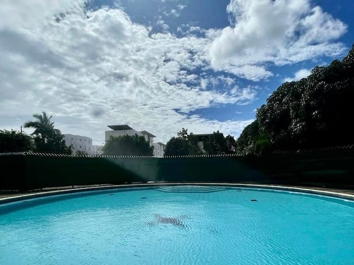 L'appart Dans Les Nuages*piscine*vues Panoramiques - Saint-Denis
