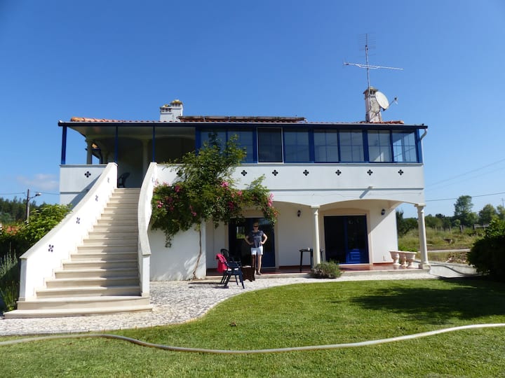 Casa Cecilia - Seaside Serenity And Coastal Charm - Vieira de Leiria