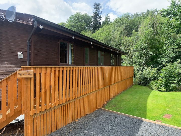 Immaculate 3-bed Lodge In Hawick - Hawick