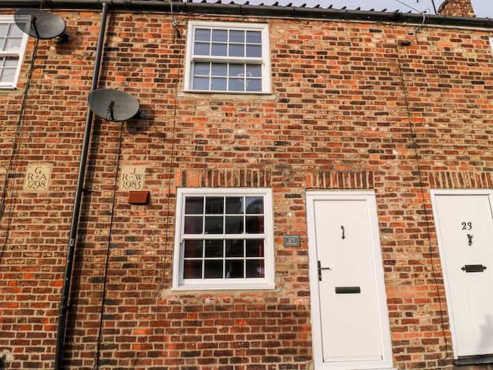Keepers Cottage, 21 Coppergate - Driffield