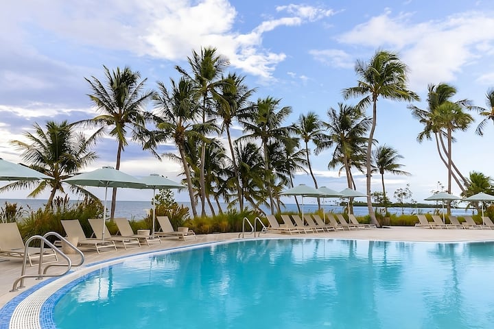 Seaside Solace! 3 Comfortable Units, Outdoor Pool! - Islamorada, FL
