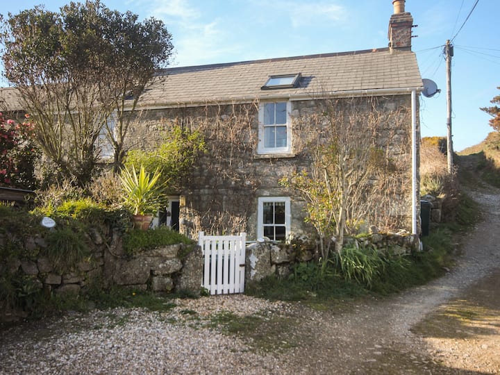 Rose Cottage - Pendeen