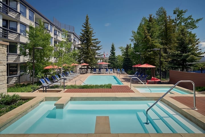 Serene & Restful! 3 Units Close To Burnt Mountain! - Snowmass Village, CO