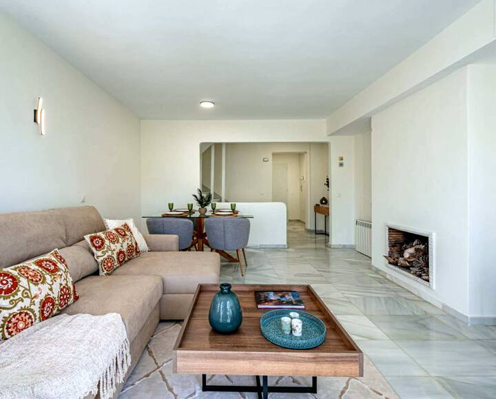Luxury Duplex With 3 Bedroom - Sant Agustí des Vedrà
