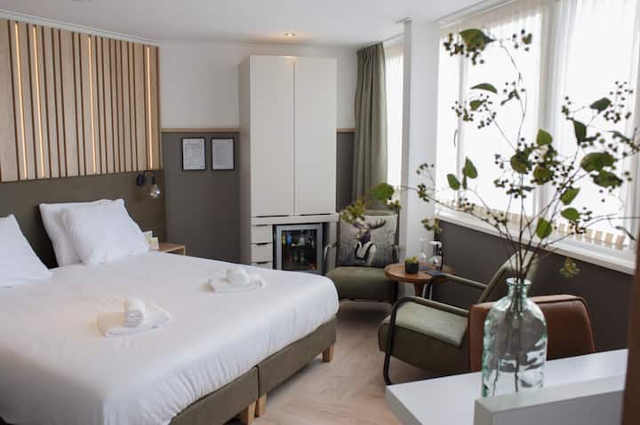2-person Comfort Hotel Room - Barneveld