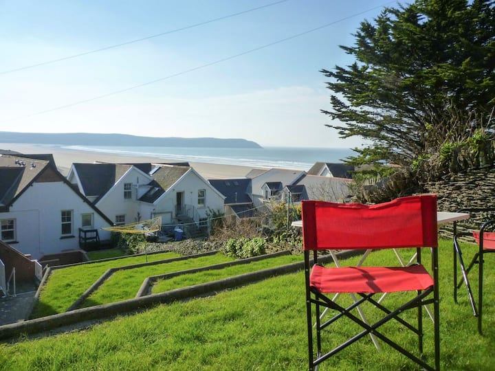 2 Bed In Woolacombe (Bkers) - Woolacombe