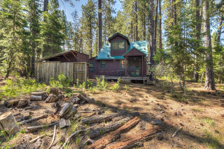 Moonlight Cove | Only One Block To Tahoe Beaches, Golf & More - Carnelian Bay, CA