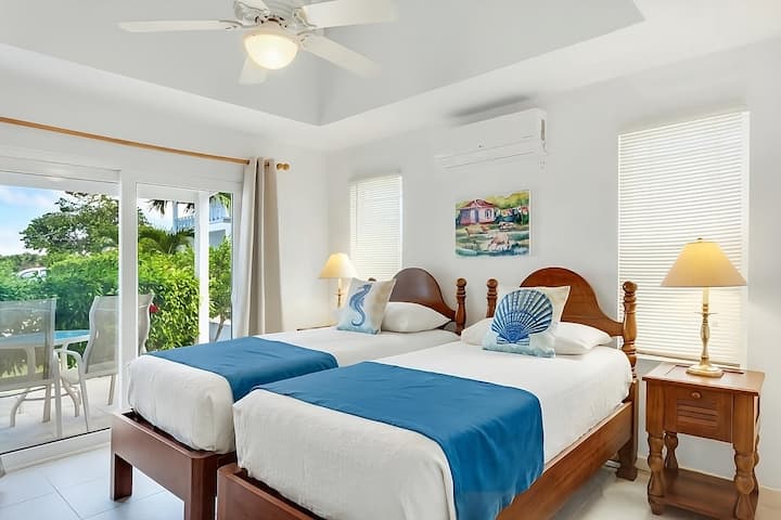 Poolside 2br With Kitchen! Near Maundays Bay! - Anguilla