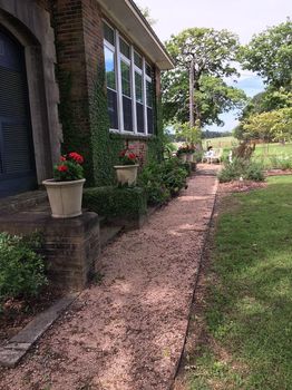 East Texas Historical School House/ "Aunt Ruth's Place." - Elkhart, TX