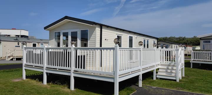 Immaculate 3 Bed Static Caravan In Morecambe - Morecambe