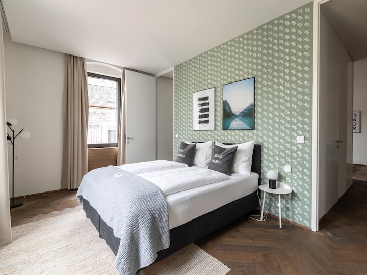Limehome Linz Schillerstr | One-bedroom Suite Xl - Traun