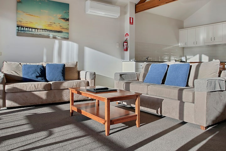 Spa Suite - Port Campbell
