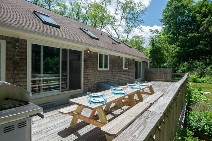 Lovely Home Mins. From Beach Dogs Welcome! - Nauset Beach, MA
