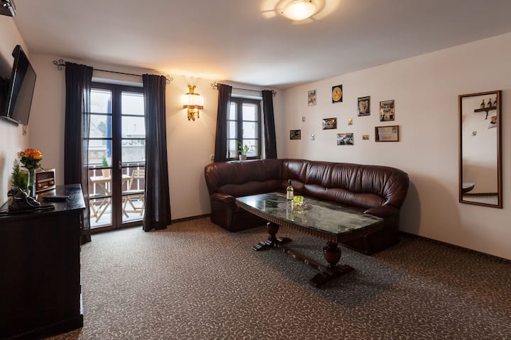 Vitusfort Appartement "Guinness Suite" - Schwangau