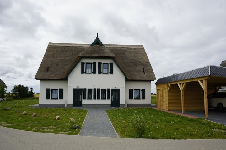 Ferienhaus Für 5 Gäste Mit 115m² In Trent (118042) - Insel Hiddensee