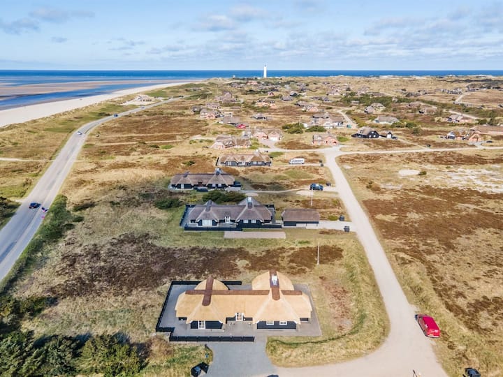 "Rother" - 100m From The Sea In Western Jutland - Vejers Strand