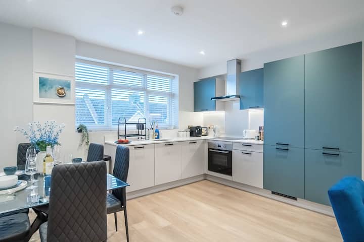 Luxury Two Bed Apartment In Southend-on-sea 7 - Burnham-on-Crouch