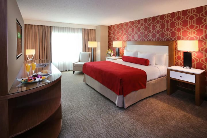 King Room - 1 Bed - Atlantic City, NJ