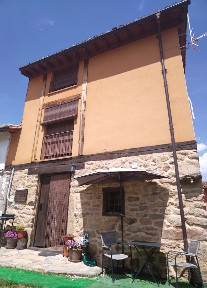 House Quimera De Aravalle - Tornavacas