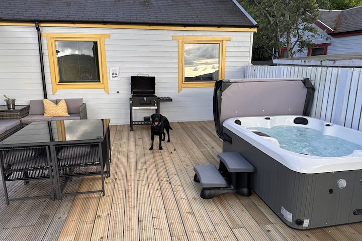 2 Bedroom Premium Lodge - Dog-friendly - Pitlochry