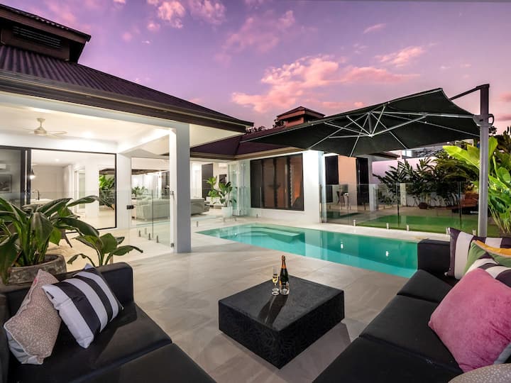 Pura Vida - Tropical Luxury Living - Palm Cove