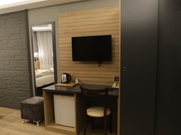 Cag Otel - Standart Single Room - Erzurum