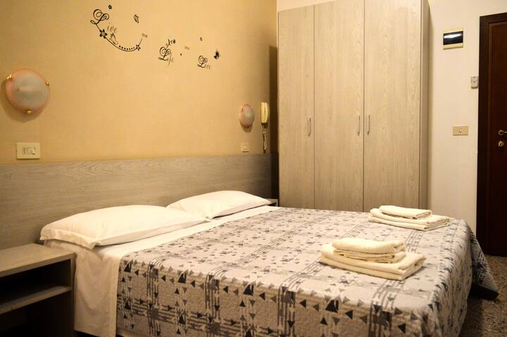 Double Room With Full Board - Rimini