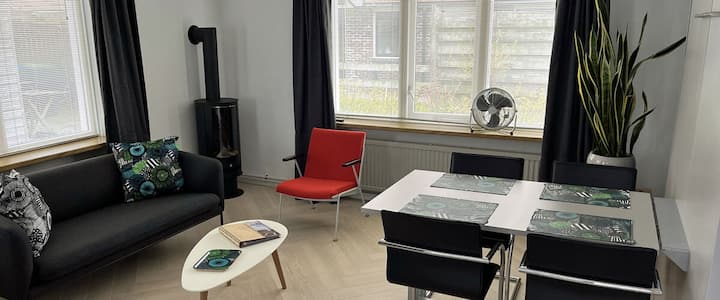Modern Apartement With Bath - Schiermonnikoog