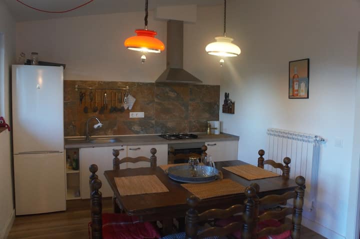 Amazing 4-bed Cottage Lost In Montseny Nature - Arbúcies