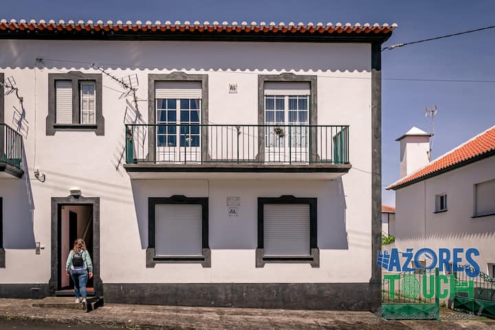 Casa Do Mirante - Azoren