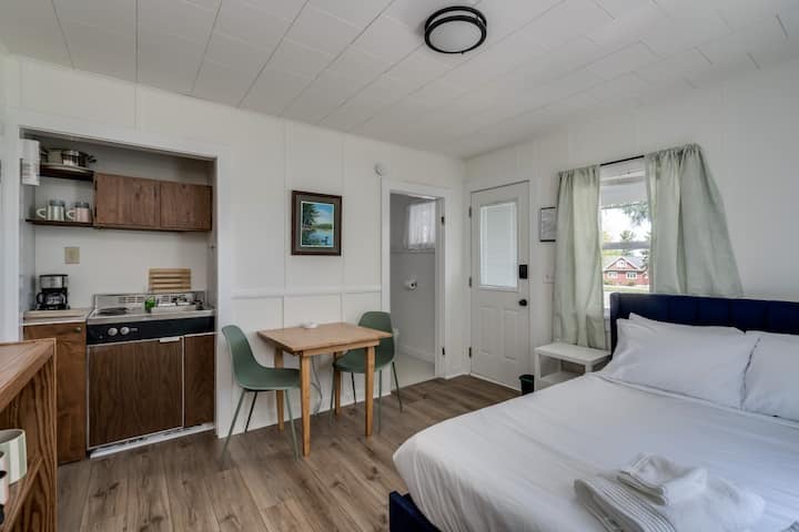 K's Motel - Fishermans Retreat - Room 1 - Wellesley Island State Park, Fineview