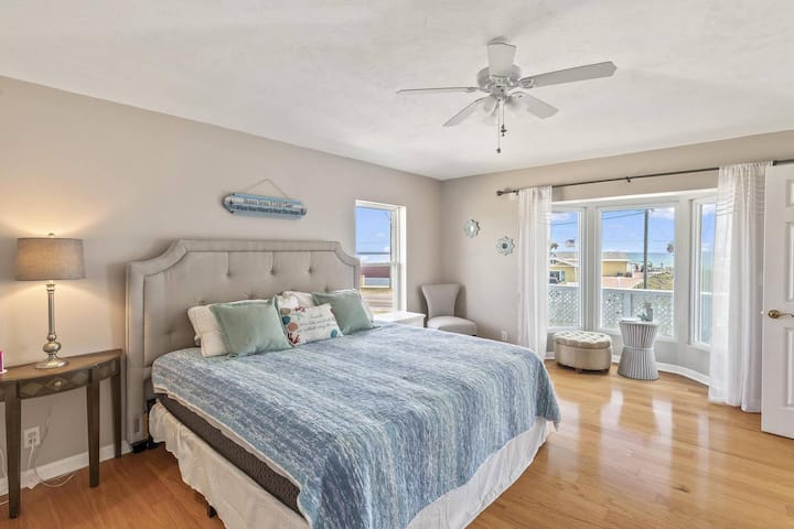 New Listing Discount 10% Off Your Stay Thru August - Flagler Beach, FL