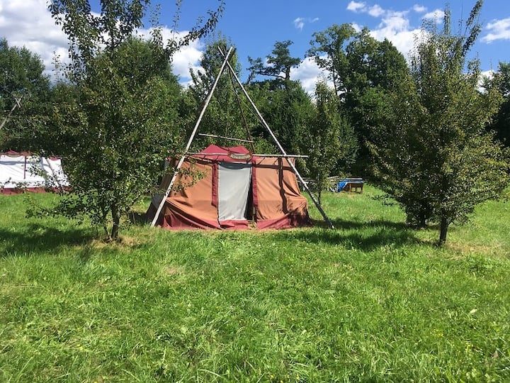 Die Geheime Welt Von Turisede Hiking-tents In Pol - 羅滕堡
