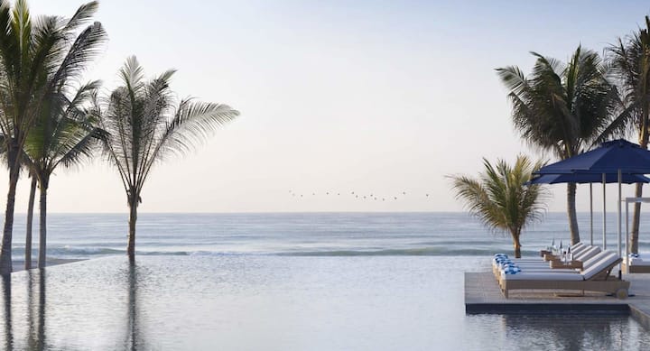 Seaside Resort! Two 2br Villas, Private Pool! - Salalah
