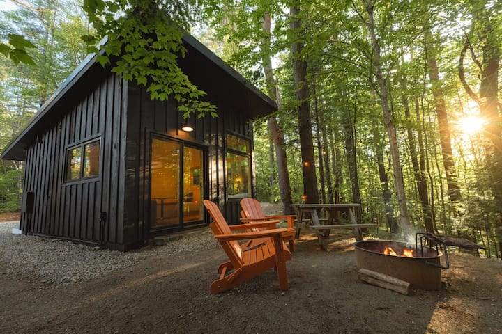 Modern, Luxurious Cabin In The Woods - 19 - Freeport, ME