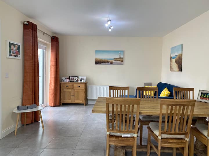 Stylish Comfortable, Quiet Well Located New Home “ - Portlaoise