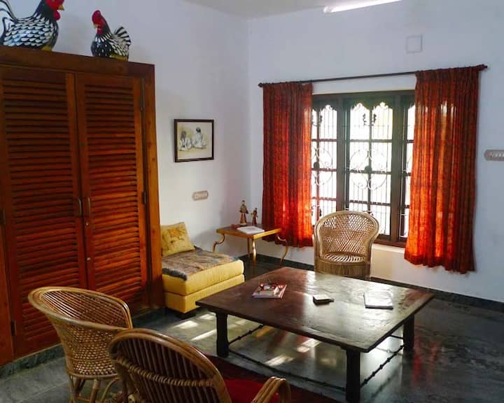 Welcoming - Luxury Villa
Budget Stay In Poovar - Neyyattinkara