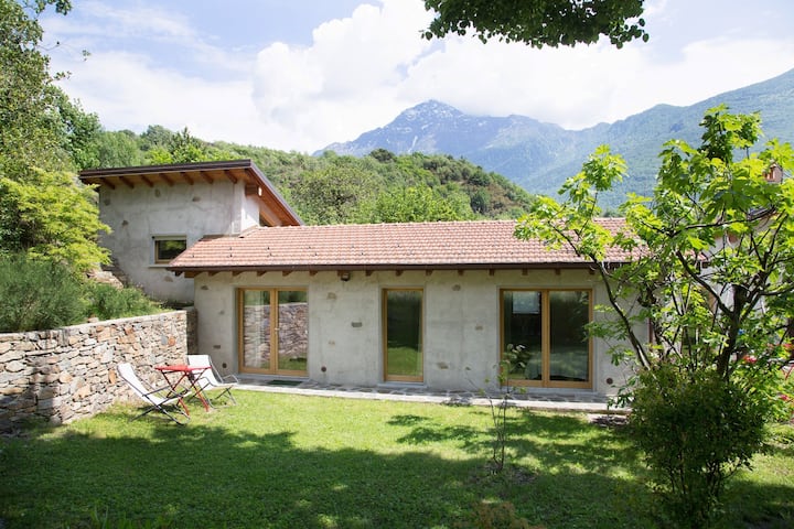 Renovated Country House In Nature, Walking Distance From The Beach - Lake Como