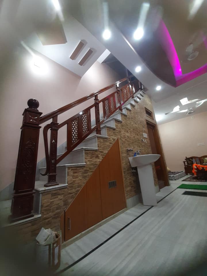 2 Bedrooms Home With Free Parking, Attached Bath - Bikaner