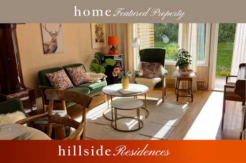 Hillsideresidences Featured Property 110 Sqm 1184f - Oslo